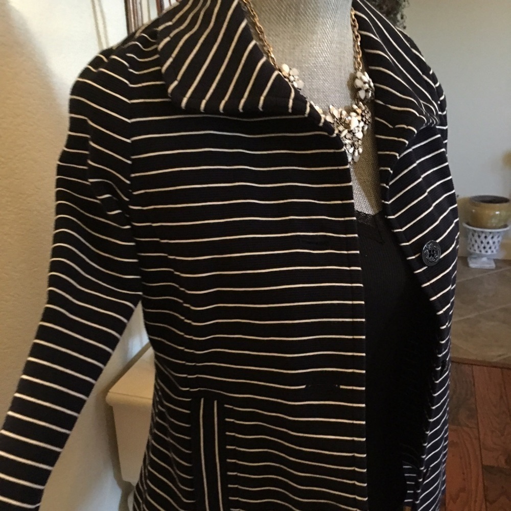 - New - Talbot nautical jacket - Picture 2 of 4